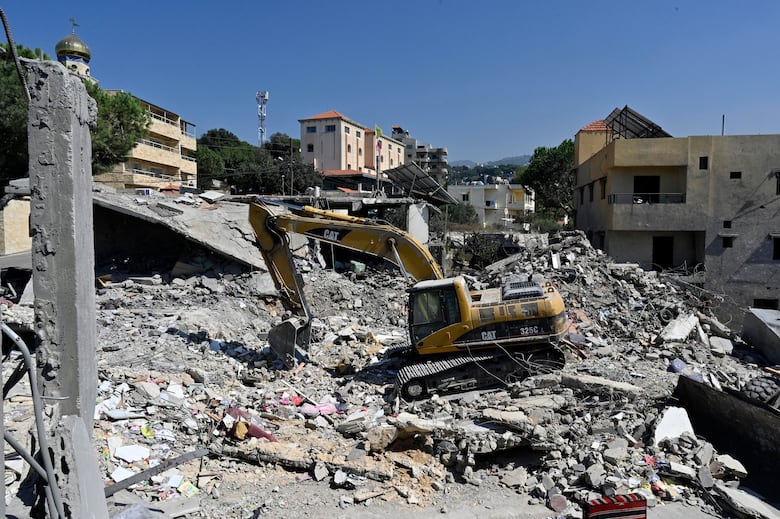 Hezbolá lanza decenas de proyectiles contra Israel tras los últimos bombardeos contra Líbano