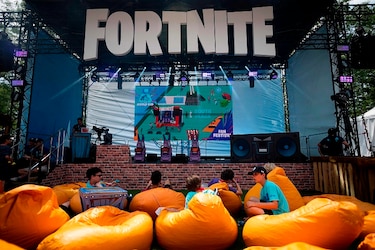 ‘Fortnite’ demanda a Apple por restricciones al uso de aplicaciones