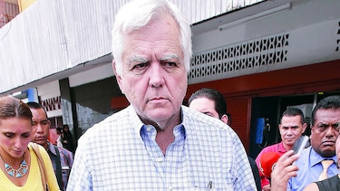 Juez rechaza bajar fianza a Mario Martinelli