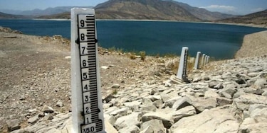 Cambio climático y sobreexplotación dejan sin agua al norte de Chile