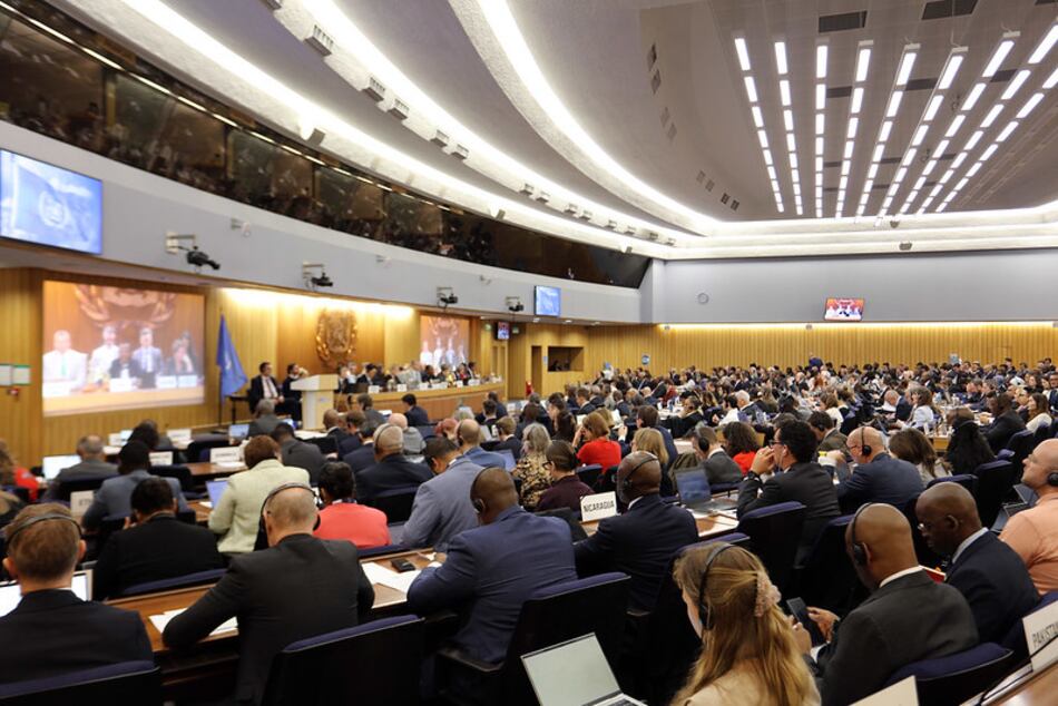 Panamá intensifica gestiones en Londres antes de las elecciones del Consejo de la OMI