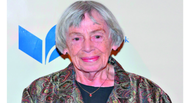 Fallece Ursula K.
