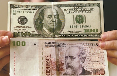 Estados Unidos y México respaldan a Argentina en negociación