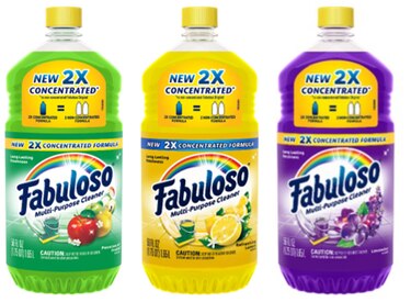Productos de limpieza Fabuloso que se venden en Panamá no requieren ser retirados: Minsa