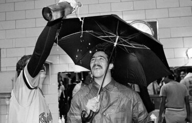Muere exlanzador que ayudó a los Orioles a ganar la Serie Mundial
