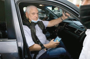 AFP: España investiga a Ricardo Martinelli en un caso de espionaje