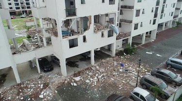 Sentencia de hasta 5 años de prisión para los culpables de la explosión en el PH Costa Mare