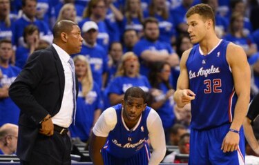 NBA elije director general interino de los Clippers