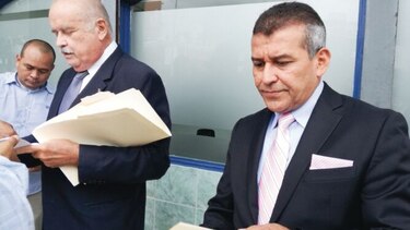 Exmandatario Juan Carlos Varela, denunciado por delito de blanqueo de capitales