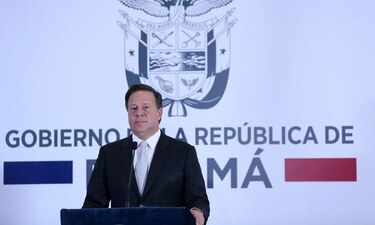 Varela veta ‘parcialmente’ el proyecto de ley que modifica la Aupsa