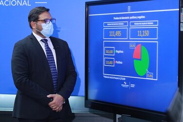Se dan 16 nuevos fallecimientos por Covid-19; Rt aumenta a 1.00
