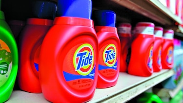 Procter & Gamble no cumple con Wall Street