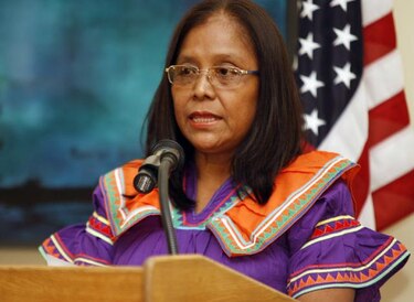 Presidente nombra a viceministra de Asuntos Indígenas