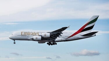 Alza del combustible puede frustrar plan de Emirates