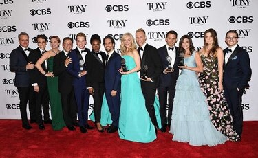 Estos son los ganadores de los Premios Tony