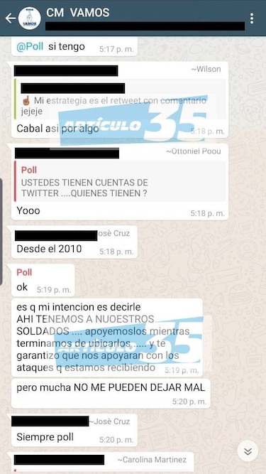 Poll Anria manejaría los hilos en las contrataciones de miembros del ‘call center’ en Guatemala