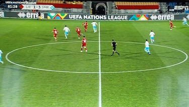 Fútbol y gloria: San Marino celebra su mayor hazaña deportiva