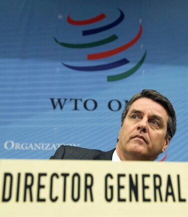 OMC eleva al 4.7% previsión de crecimiento del comercio global en 2014