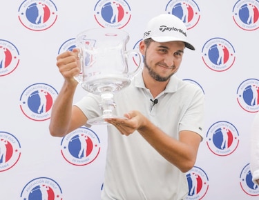 Carbonell supera a Tejeira y se lleva el Panamá City Classic