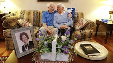 Pareja volverá a casarse 50 años después de divorciarse