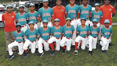 Novena panameña se estrena ante Canadá en la Serie Mundial Infantil