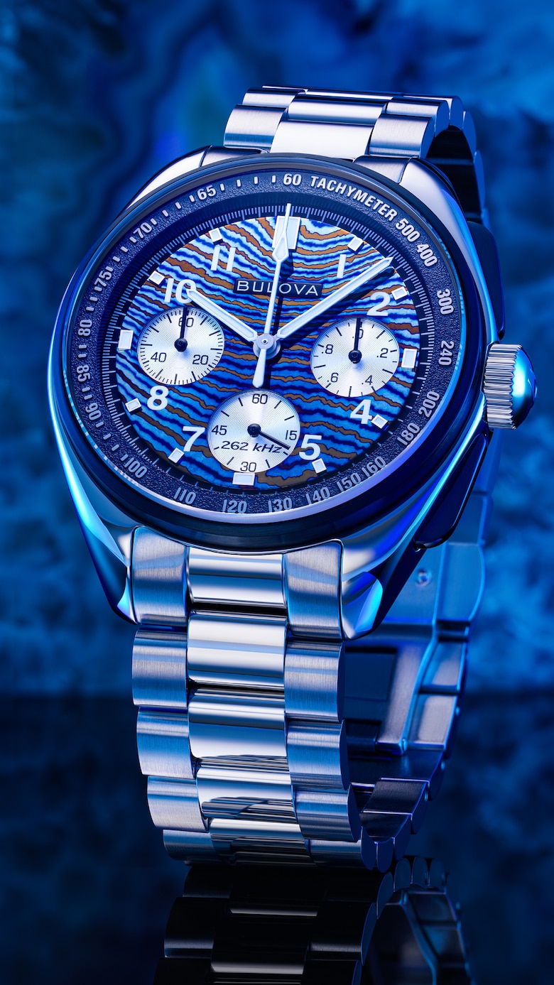 Arte pop y exploración lunar en la nueva cápsula de Bulova: Thiago Rosinhole y Budii celebran en Panamá los 150 años de la marca