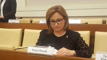 Porcell: 'El expediente Odebrecht no ha terminado. Van a salir más panameños'