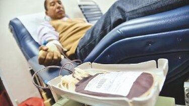 Buscan crear un hemocentro