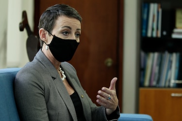 Ana Rivière-Cinnamond, nueva representante de la OPS en Panamá