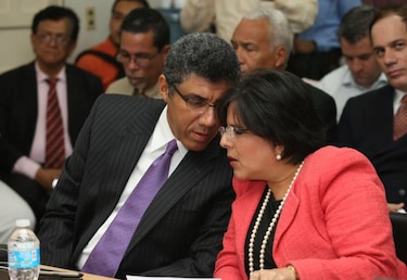 Gobierno no consigue apoyo para crear la Dirección General de Ingresos