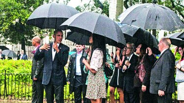 Obama empieza gira en Cuba
