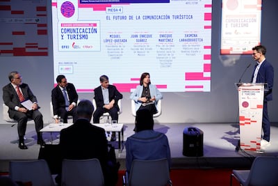 Expertos abogan por destinos conectados con emociones y que apoyen a la comunidad local