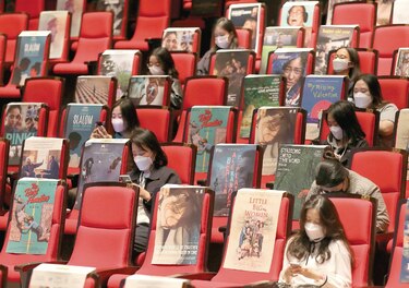 Arranca el festival de cine de Busán, pese al coronavirus