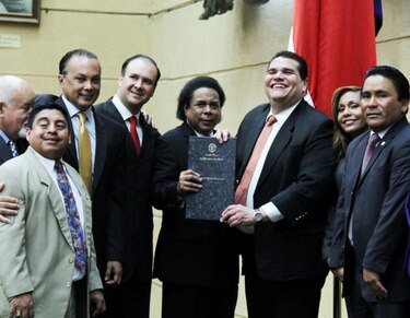 Proyecto que crea la provincia de Panamá Oeste pasa a manos del Presidente
