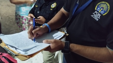 Operativo deja más de 15 aprehendidos por delitos de pandillerismo