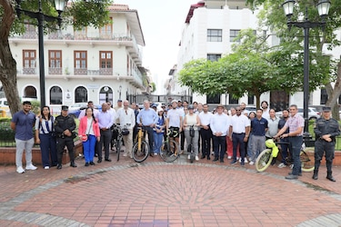 Día Mundial Sin Auto: Panamá promueve el uso de bicicletas, transporte público y caminatas