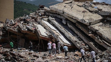 Hiroo Kanamori, el científico japonés que creó la escala que reemplazó a la de Richter (y por qué es mejor para medir terremotos de gran magnitud)