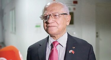 Un hijo de Oydén Ortega, el negociador del fallo