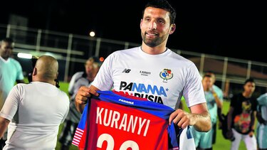 Un adiós entre amigos para Kevin Kuranyi