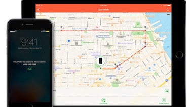 Localizan a mujer secuestrada gracias a app de iPhone