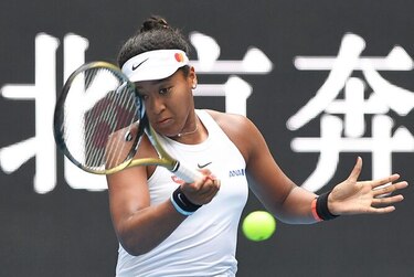 Osaka avanza a cuartos de final