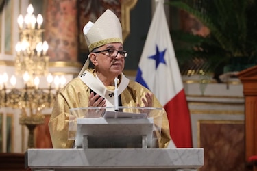 ‘No están solos’: El mensaje de la Iglesia panameña a la comunidad venezolana tras el devastador terremoto