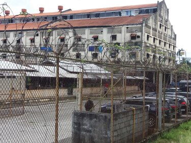 Reclusos de la cárcel Nueva Esperanza de Colón se amotinan tras conocerse dos casos de Covid-19