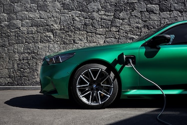 Hankook Ventus S1 evo Z para el sedán de alto rendimiento BMW M5
