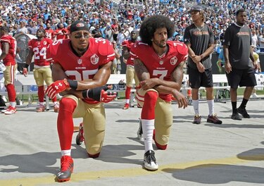 Kaepernick y la NFL llegan a un acuerdo confidencial