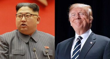 Trump menciona ‘tres o cuatro’ fechas posibles para una reunión con Kim Jong Un