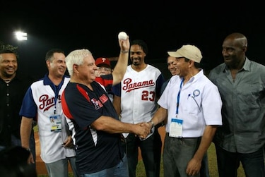 Martinelli recibe reconocimiento por parte de la Ibaf