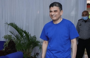 Nicaragua excarcela y expulsa a un grupo de sacerdotes, incluido el obispo Rolando Álvarez