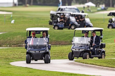 Doral, la ciudad más venezolana de Estados Unidos que apoyó a Trump y ahora sufre el impacto de sus políticas migratorias