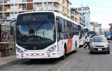 Empresa de transporte Mi Bus incorpora dos nuevas rutas